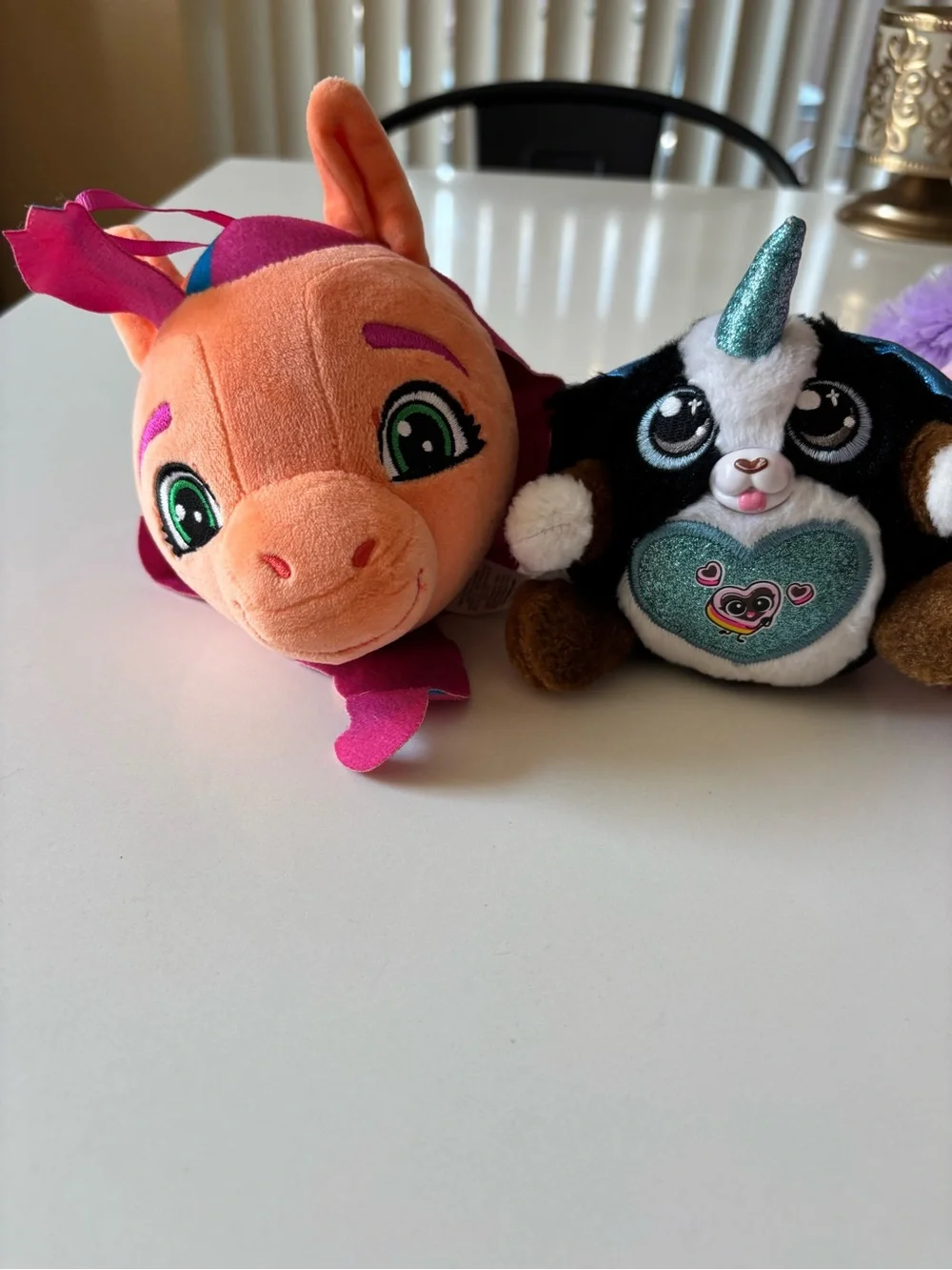 Unicorn lovers! Bundle of Stuffies!